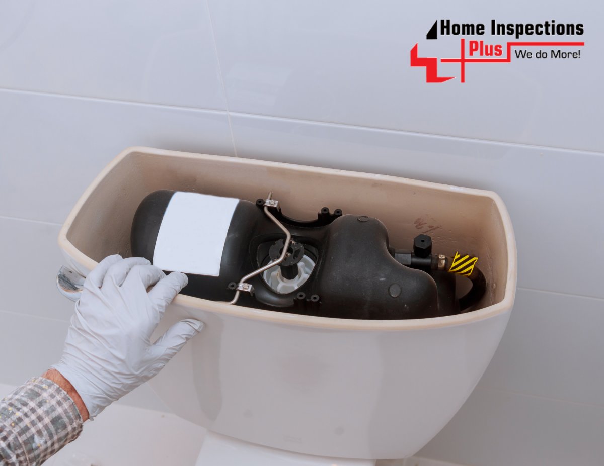 PressureAssist Toilets Home Inspections Plus